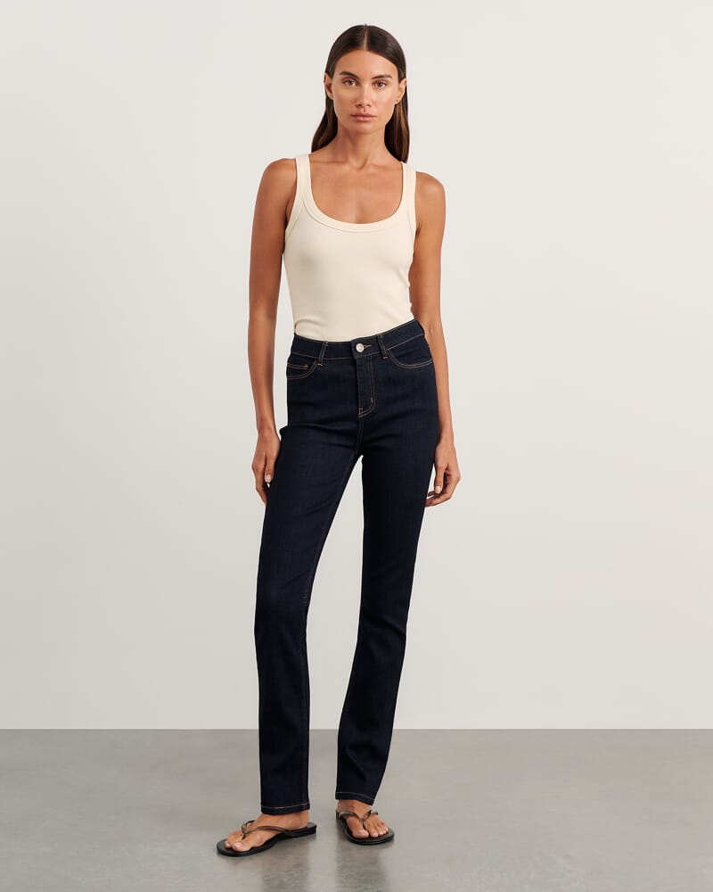 Bianca Jean in RAW RINSE