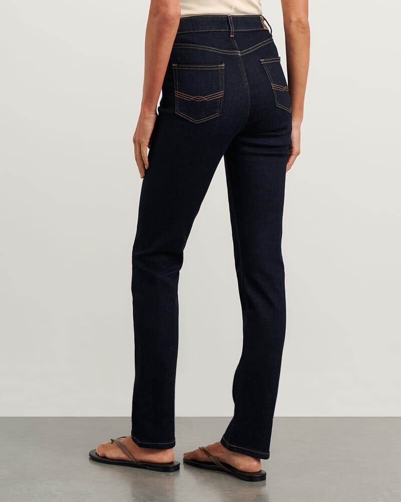 Bianca Jean in RAW RINSE