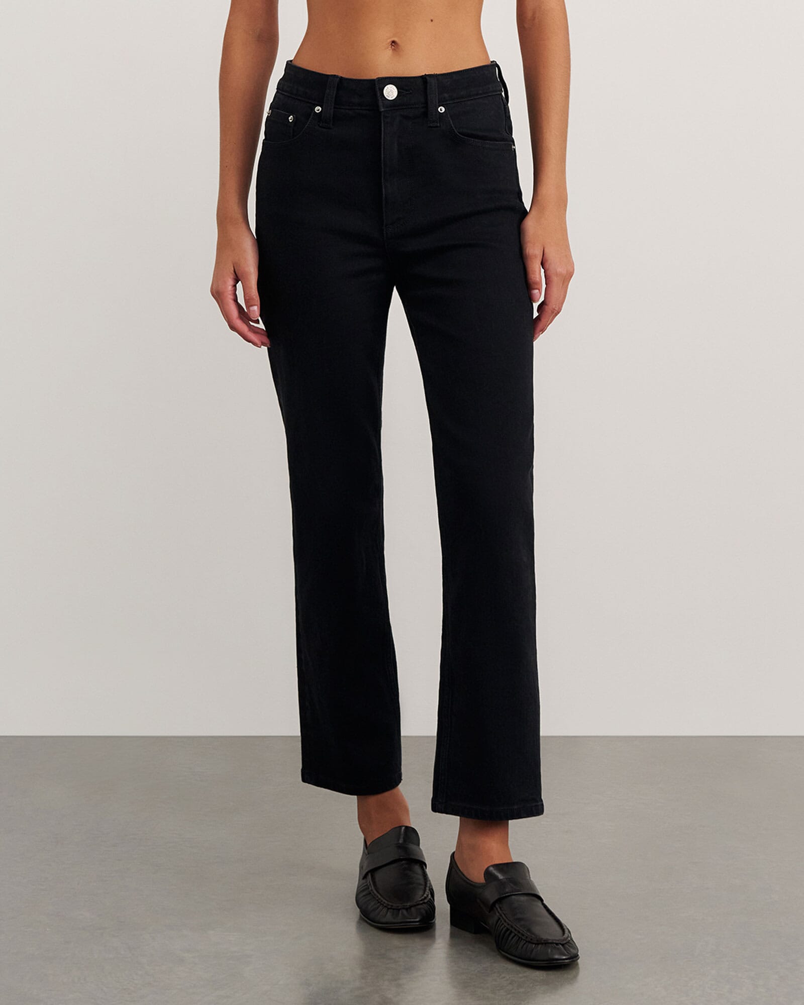 Bambi Crop Jean