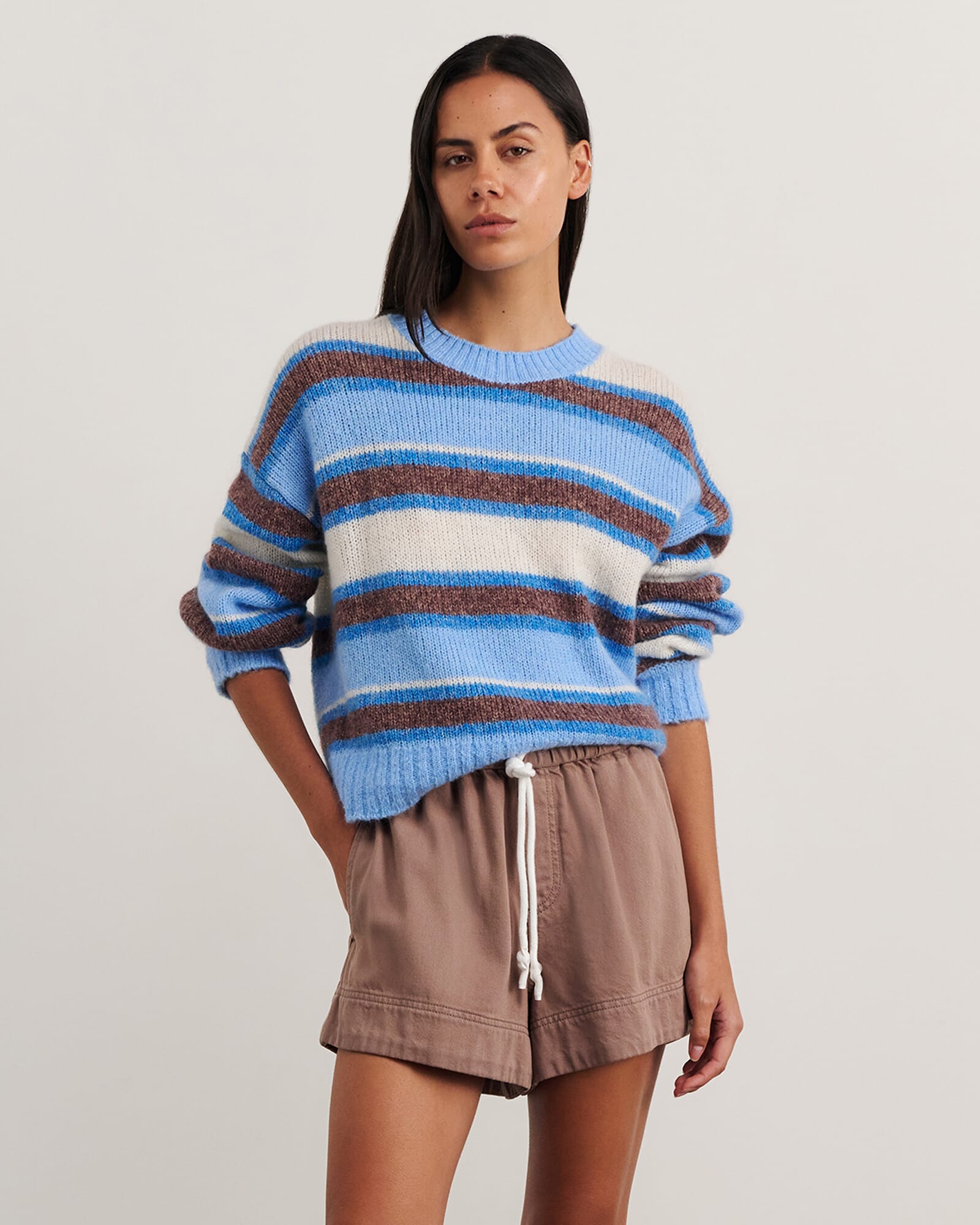 Lily Crew Sweater