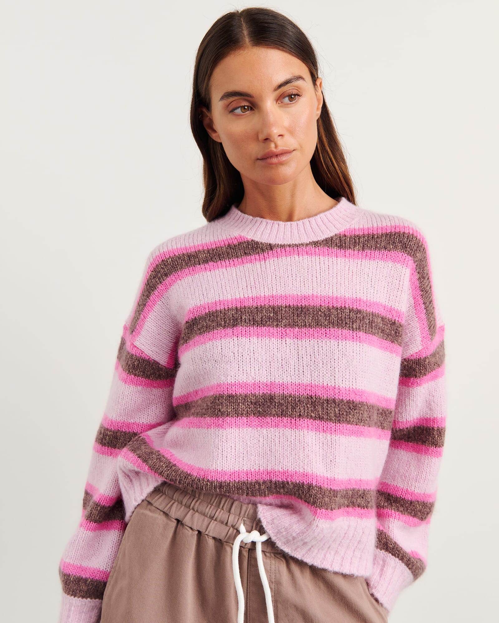 Lily Crew Sweater