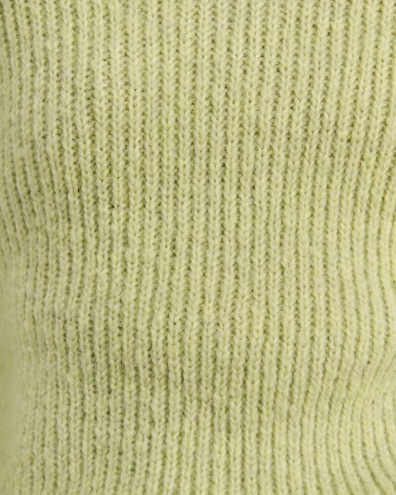 Lily Scoop Knit in SAGE